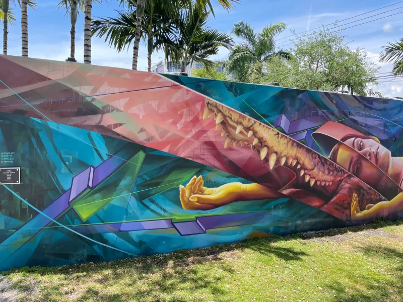 AShop Crew Mural - Wynwood walls - main photo