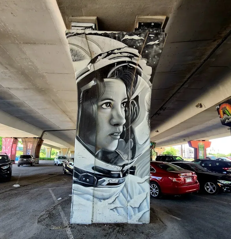 Street Art in San Antonio, TX