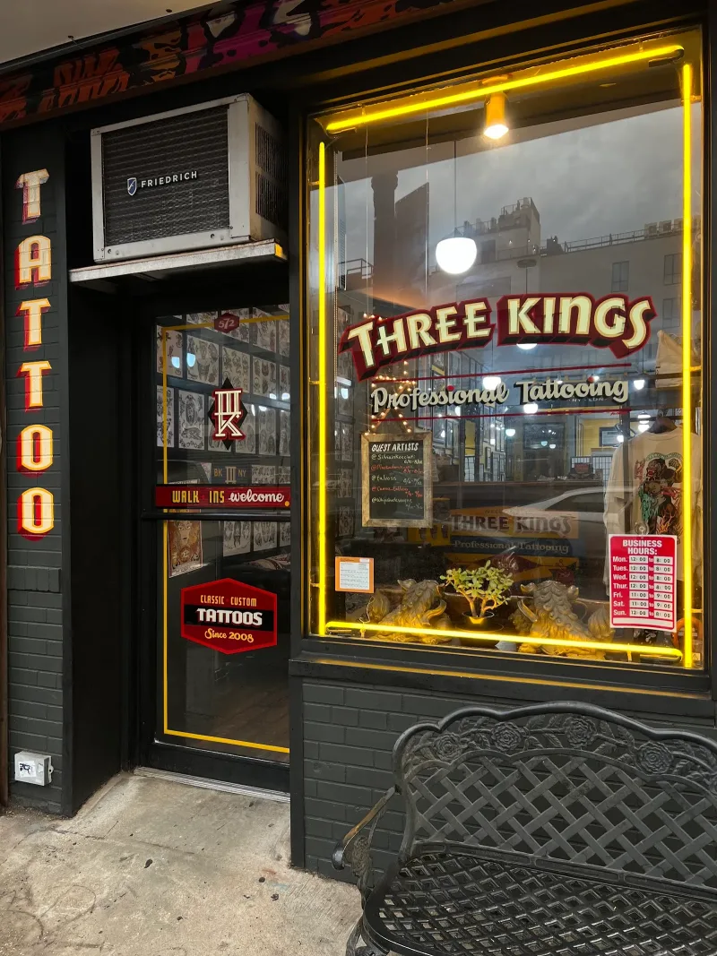 Doug Aldrich Sign Painting and Murals mural work 4 in Yonkers