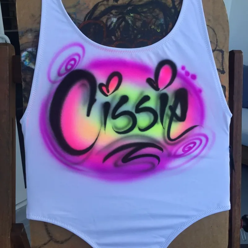 Graffiti Pop Events - Airbrush Artists, Live Mural Painting and Caricatures mural work 2 in Hialeah