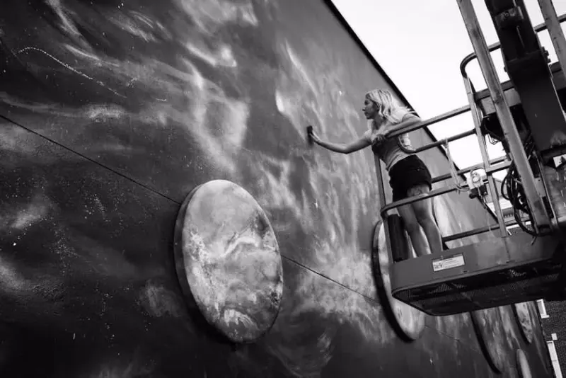 Honeyblood Mural Co - Mural Artist