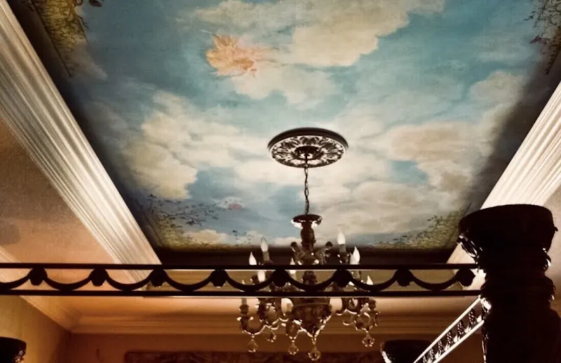 FABIANA WALKER STUDIOS LLC Murals Venetian Plasters Faux Finishes mural work 4 in Cape Coral