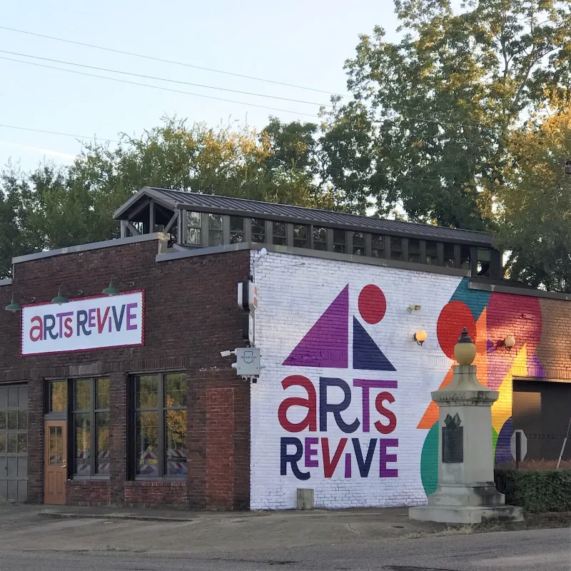 Mammoth Murals & Signs mural work 3 in Tuscaloosa