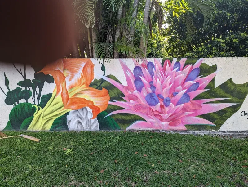 Murals And Signs mural work 4 in Port St. Lucie