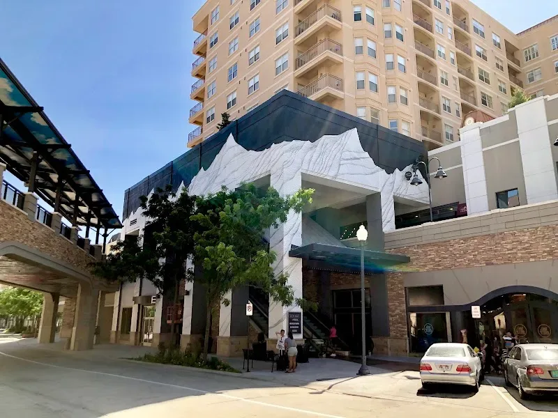 Mountains Mural in Salt Lake City, UT