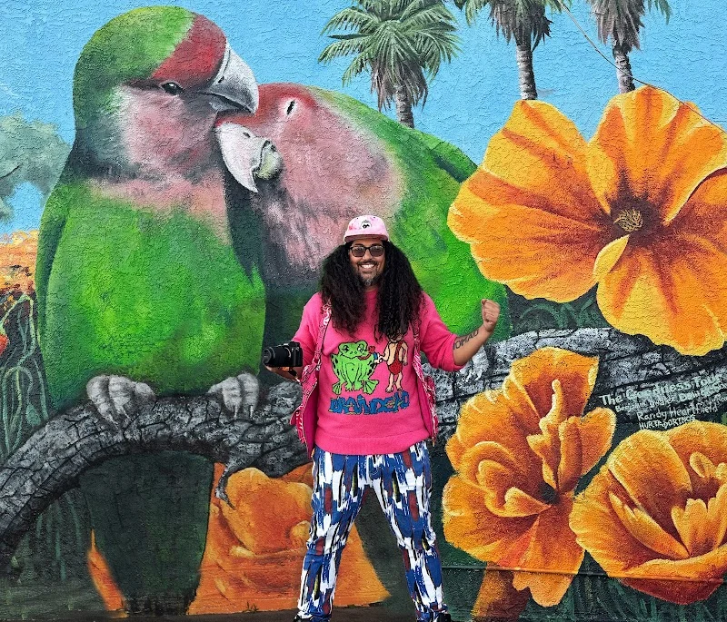 Public Art "Altadena Community Mural" in Glendale, CA - photo 3