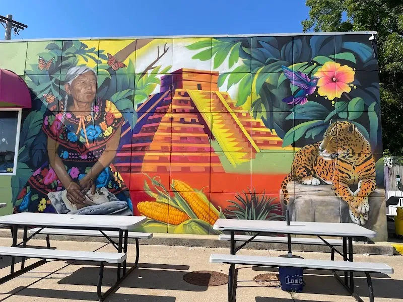 Helena Stilwell Studio, Fine art, murals & more - Mural Artist