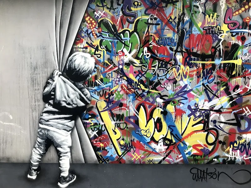 Wynwood Walls - Mural Artist