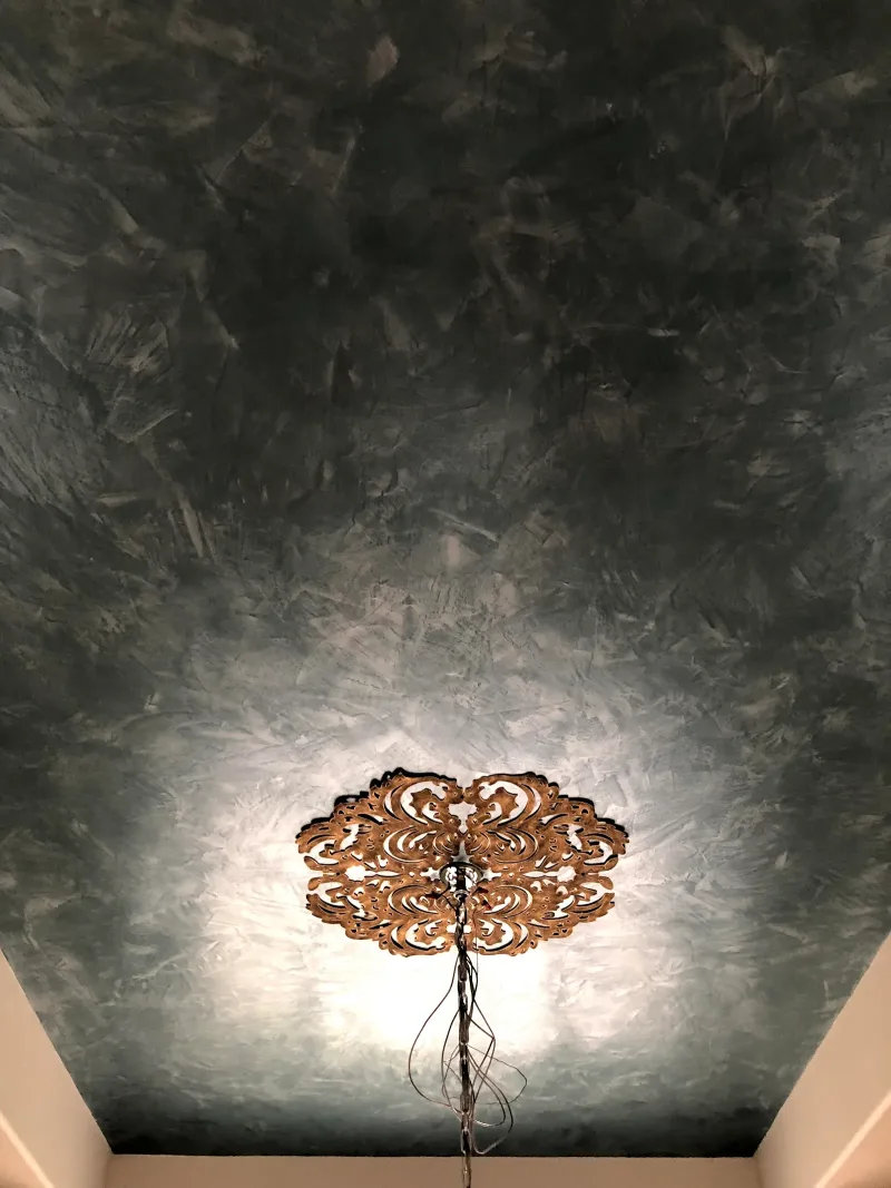 G.Go Decorative Murals, Venetian Plaster and Faux Finish Denver mural work 3 in Lakewood