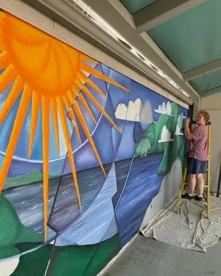 Jennifer Butts Murals & Art - Mural Artist