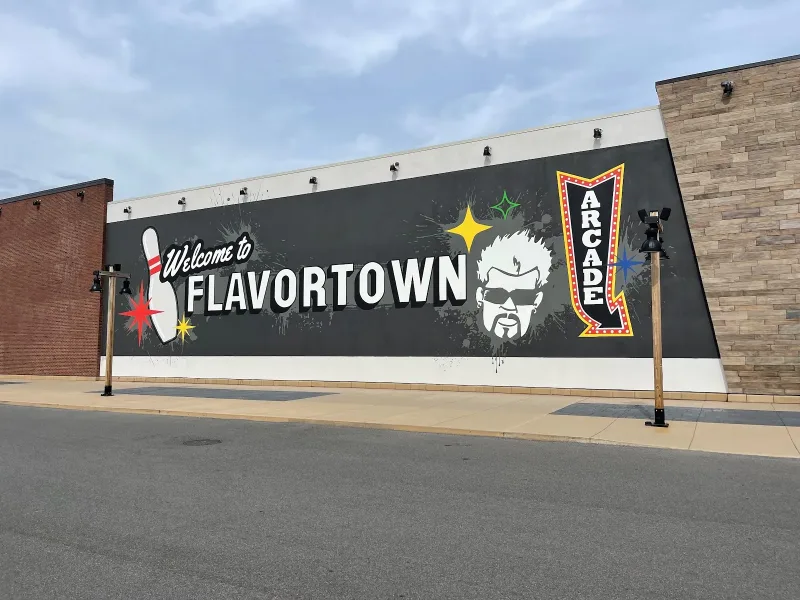 Murals & More - Mural Artist