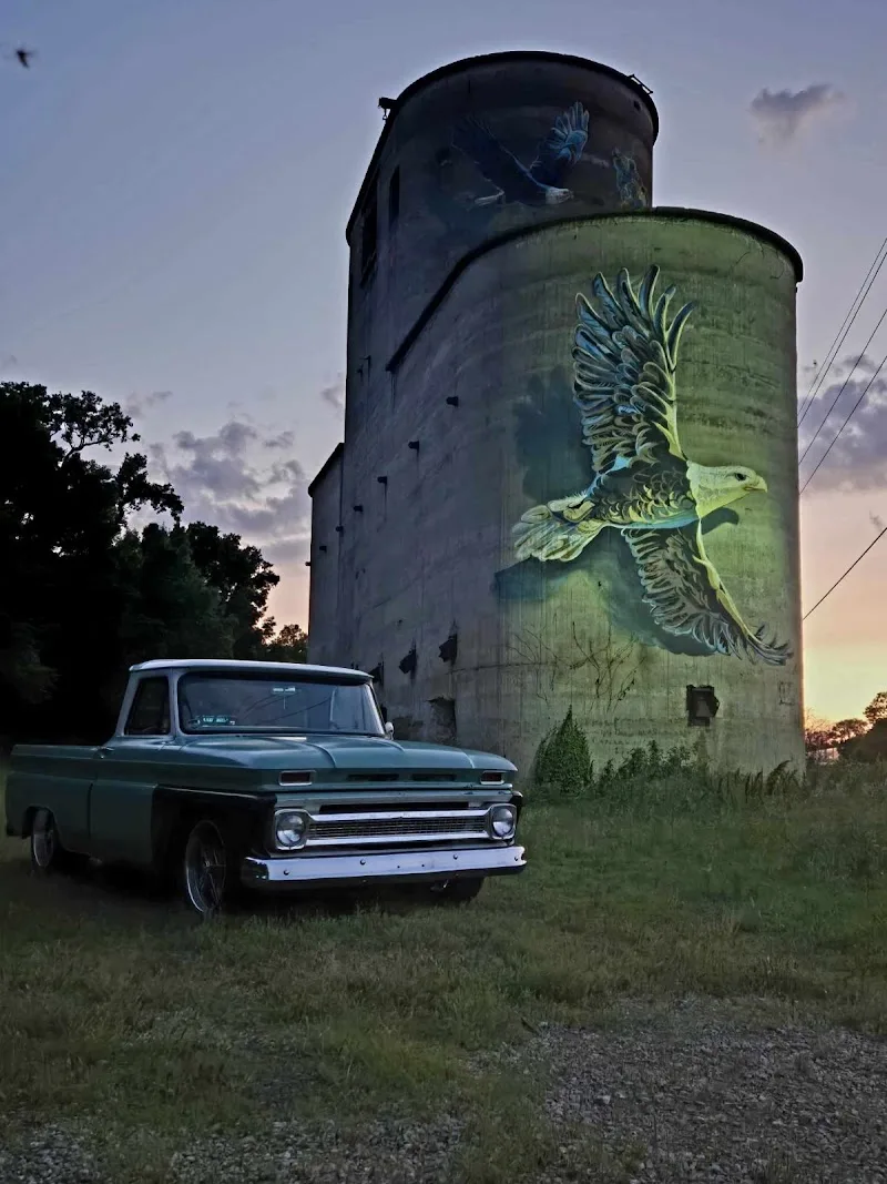 See Sand Springs Mural in Tulsa, OK - photo 3