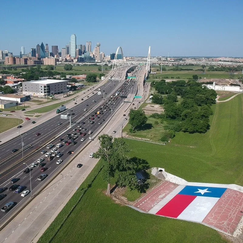 Murals by Kyle mural work 2 in Dallas
