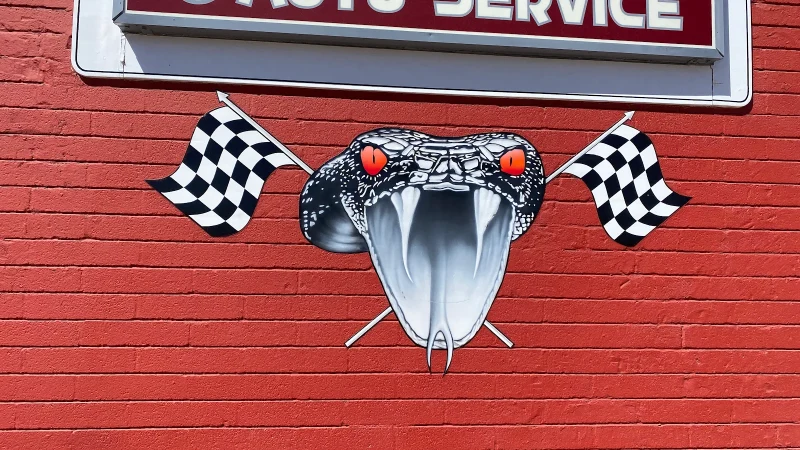 Kent Murals Signs & Graphics mural work 2 in Mesa