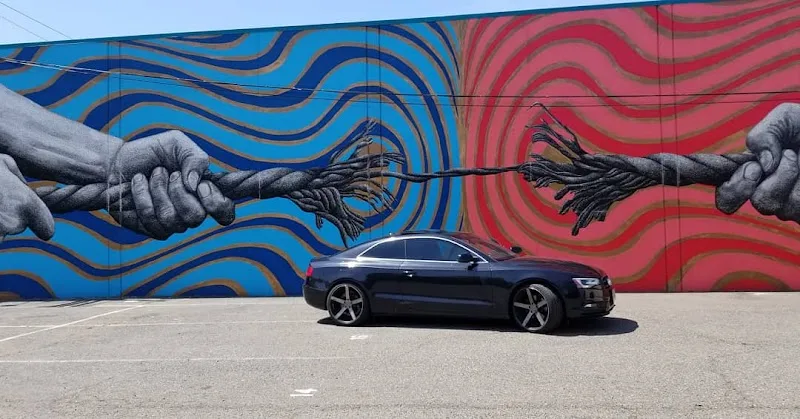Wide Open Walls mural work 5 in Sacramento