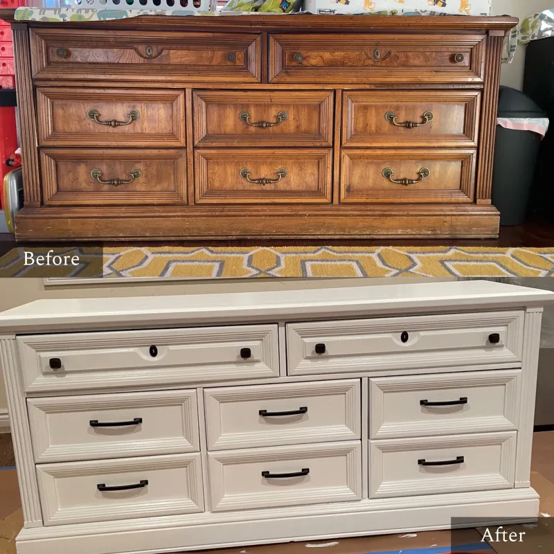 Henry & Son Mural and Furniture Refinishing mural work 2 in Woodbridge