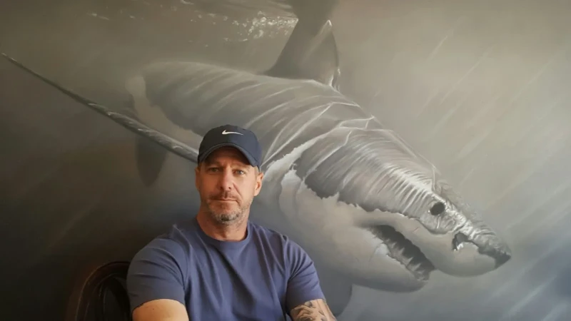 Mural Decor - Mural Artist