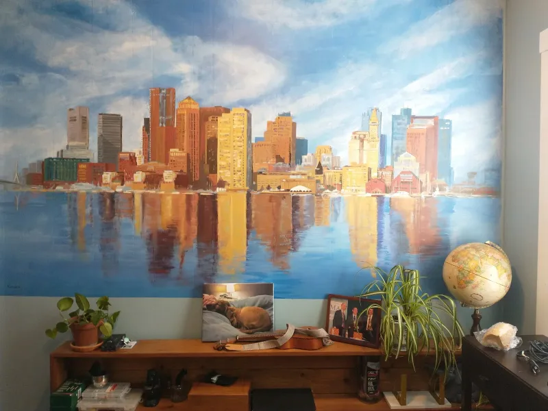 A+ Murals mural work 2 in Boston