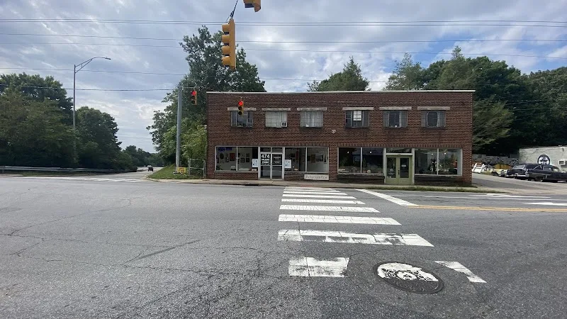 Dustin Spagnola mural work 4 in Asheville