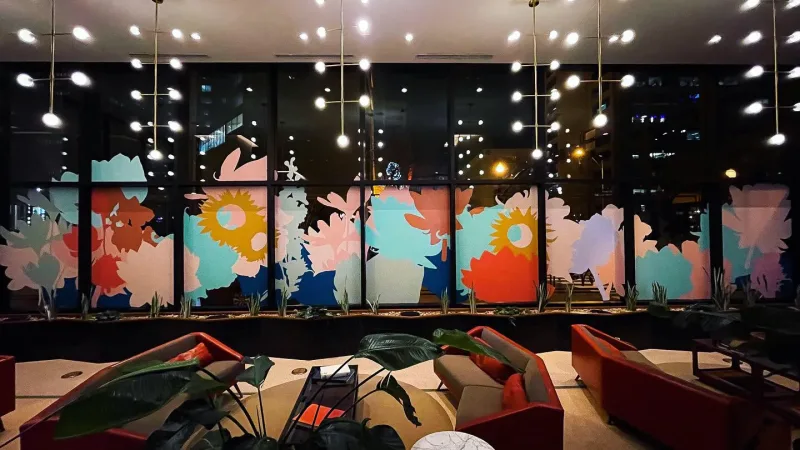 Molloy Murals & Design Mural in Nashville, TN
