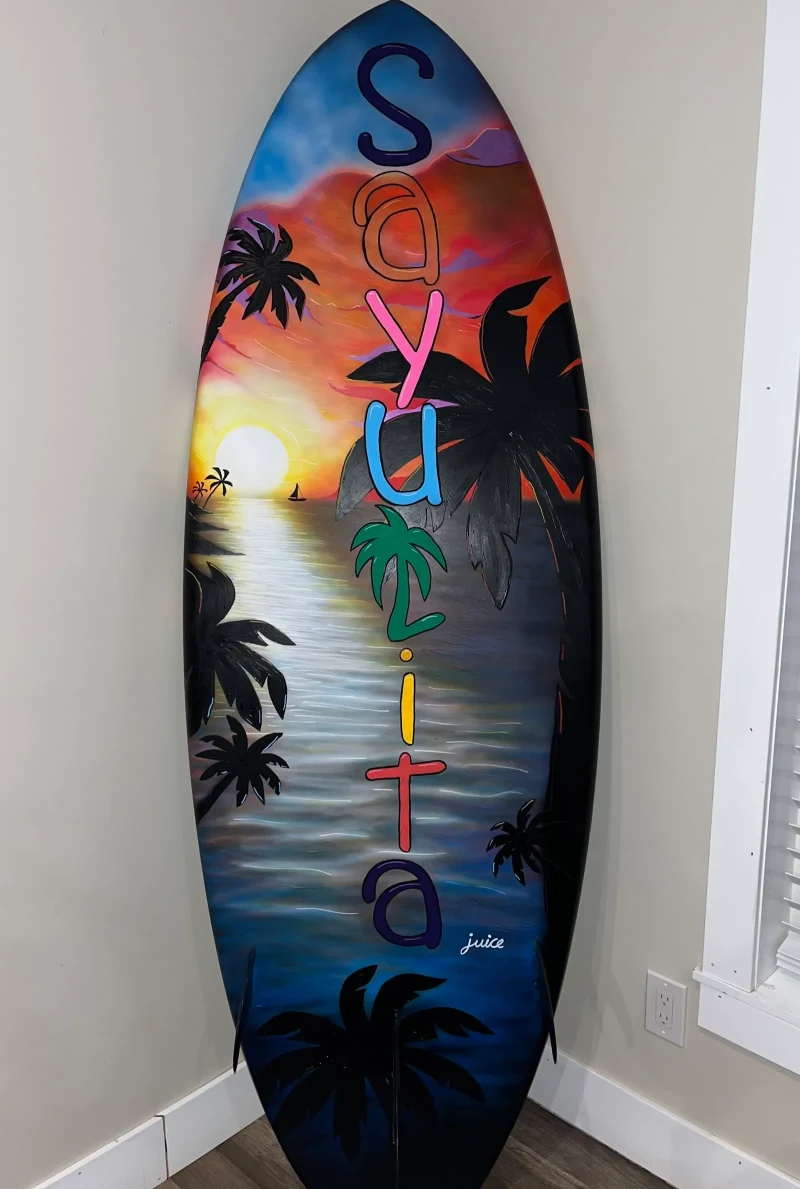 Mural Designs By Juice mural work 4 in Sterling Heights