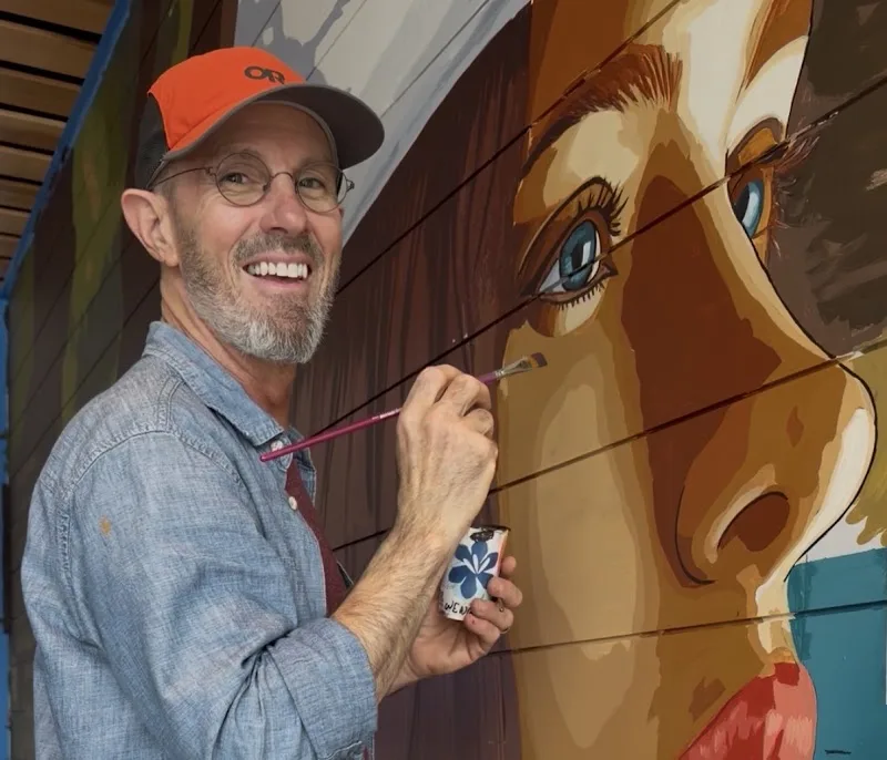 Murals by Kyle - Mural Artist