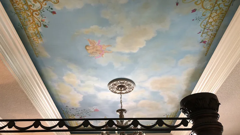FABIANA WALKER STUDIOS LLC Murals Venetian Plasters Faux Finishes mural work 2 in Cape Coral