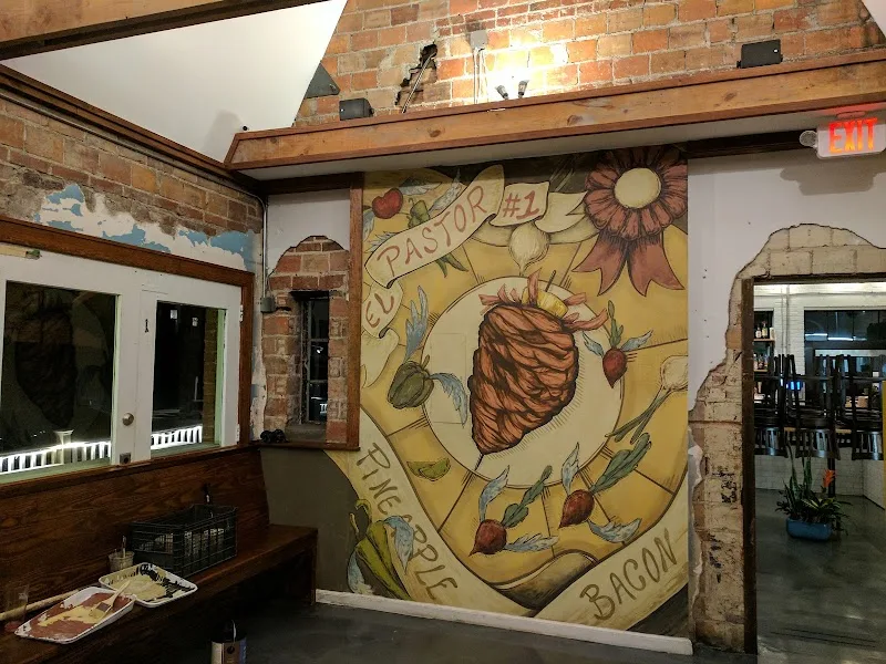 Brushcan Custom Murals and Hand Painted Signs mural work 5 in Asheville