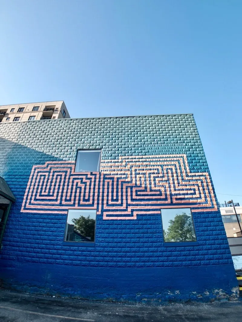 Ann Lewis Mural (A2AC Murals) in Ann Arbor, MI - photo 2