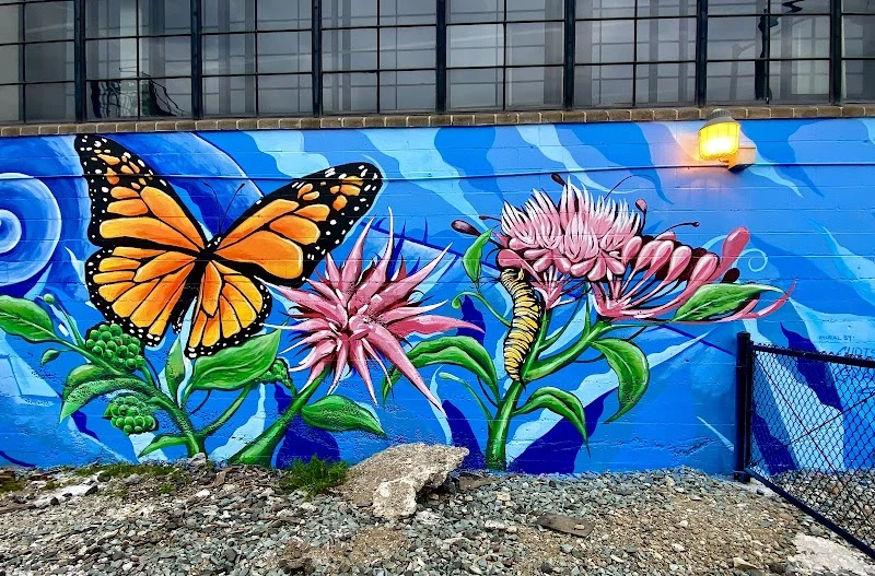 Murals & Fine Art | Chris Granillo mural work 5 in Vallejo