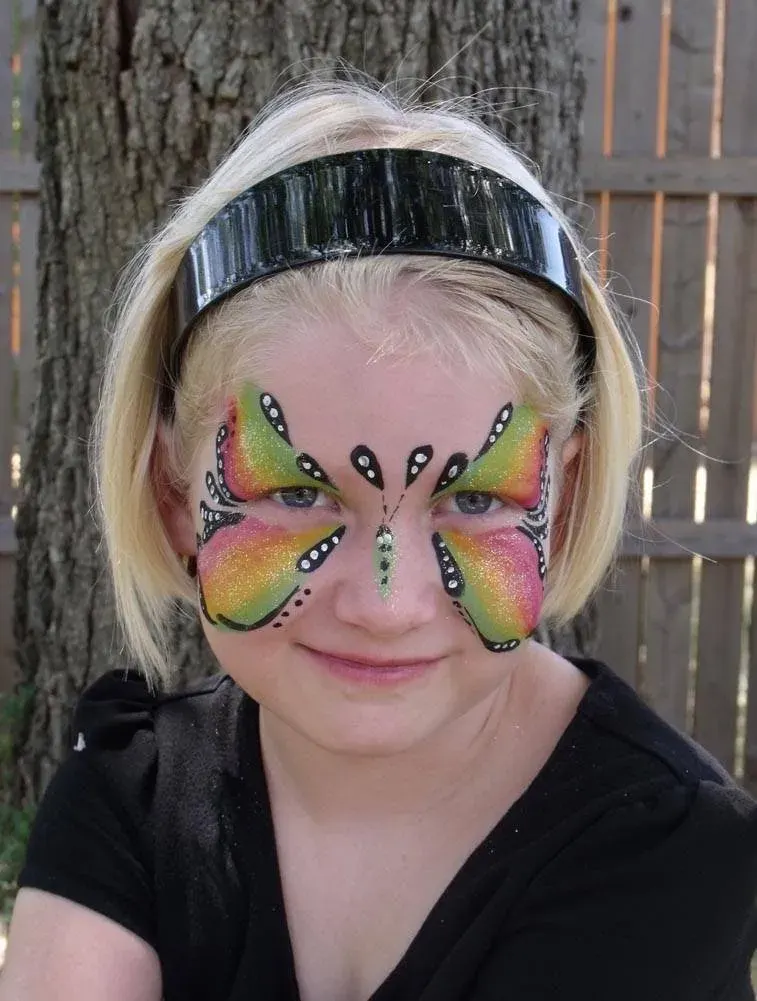 Face Painting, Murals and Art mural work 3 in Plano