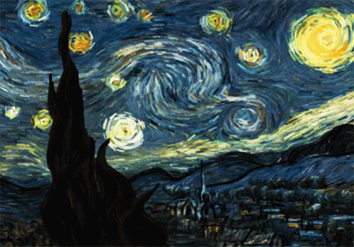Staryy Night