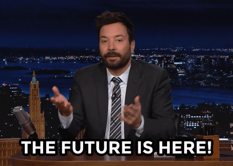 Future is here