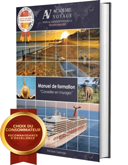 cours agent de voyage