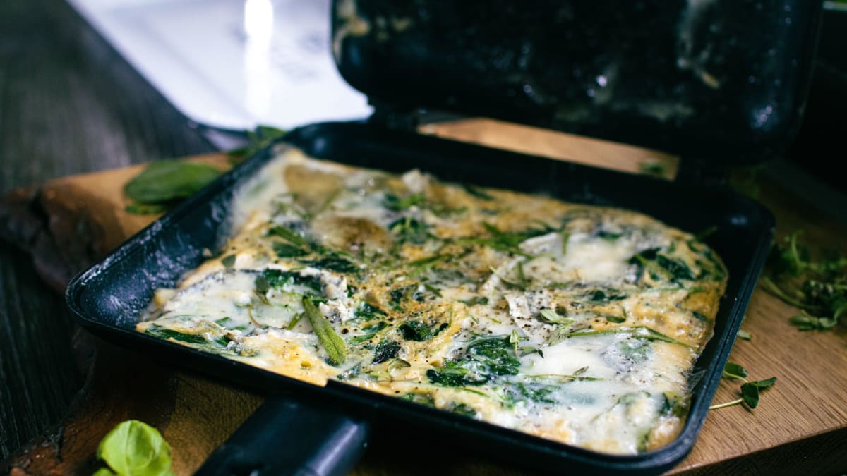 Breakfast Tacos - RidgeMonkey Recipe