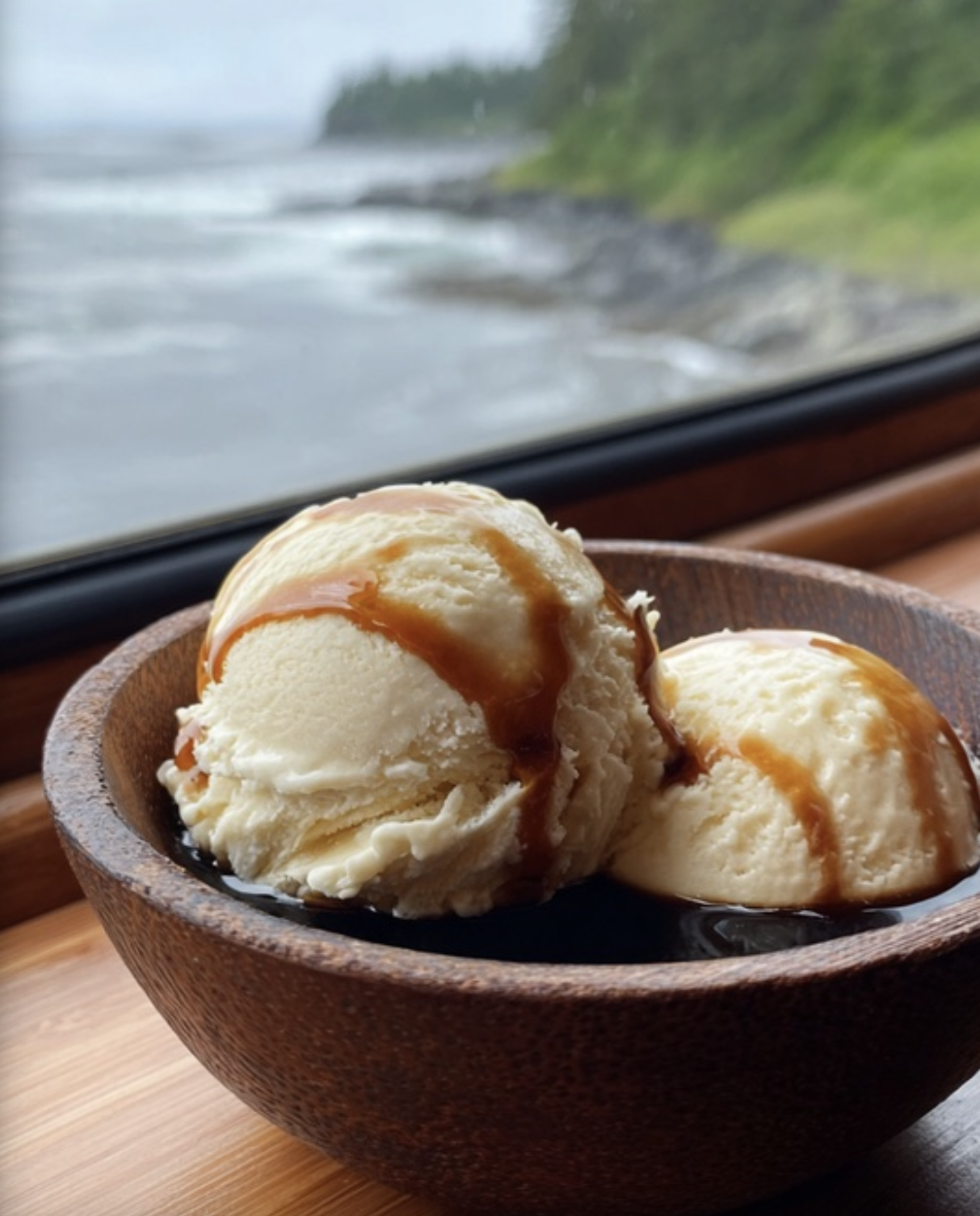 Coffee & Ice Cream Caffè Affogato