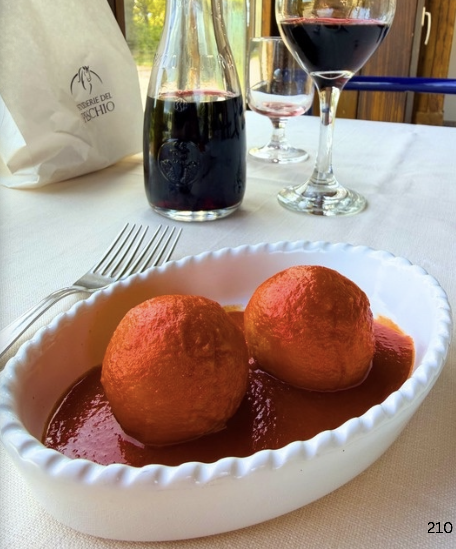 Cheese and Egg Meatballs (Pallotte Cacio e Ova)