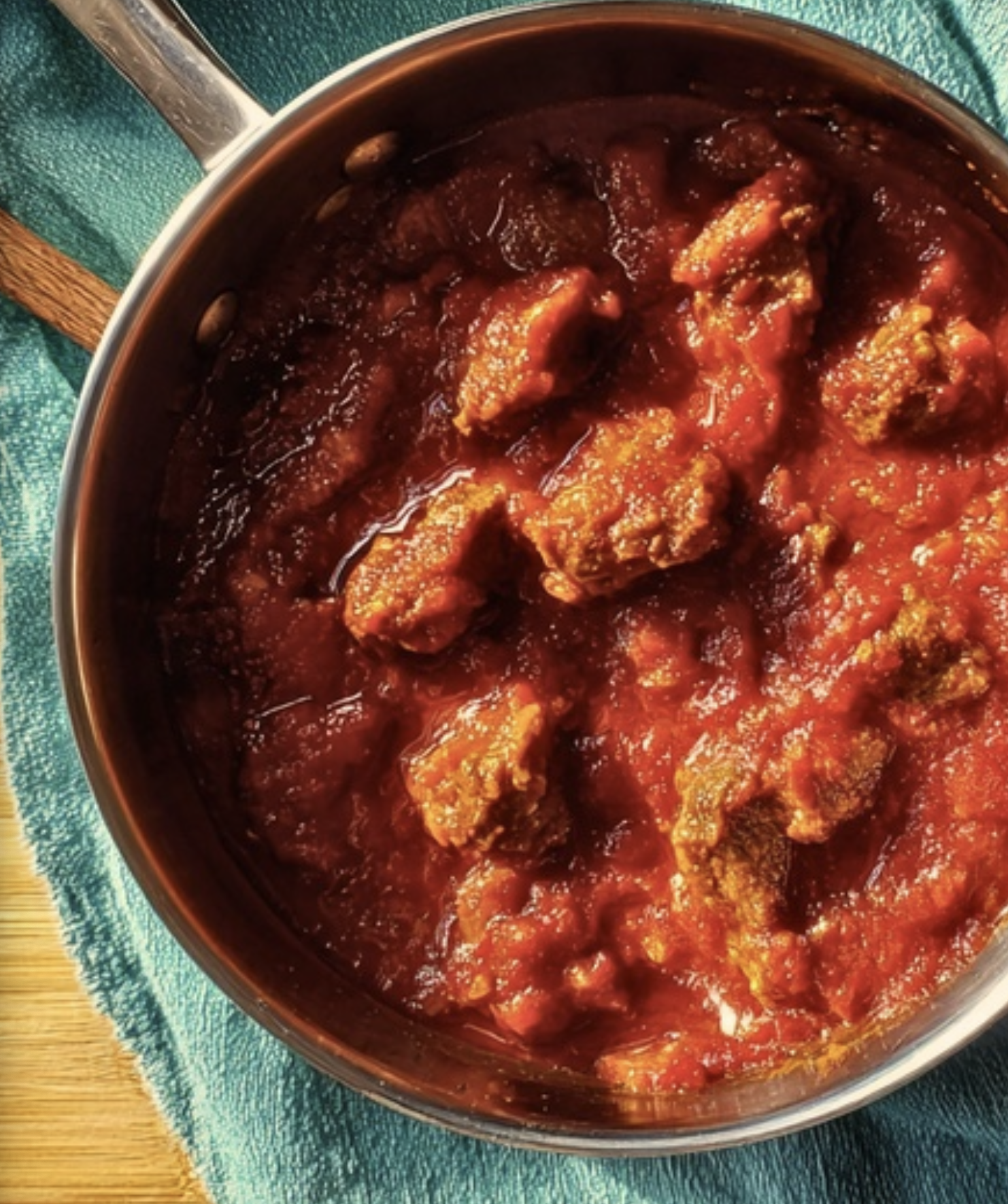 Naples Style Ragù