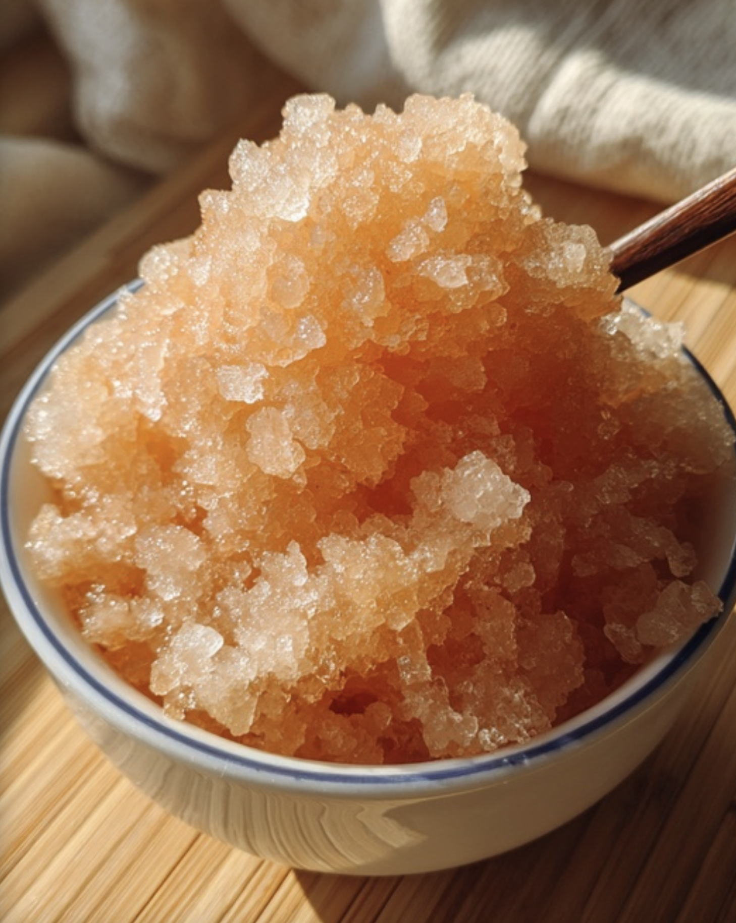 Melon Granita
