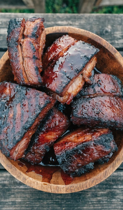 Pork Belly Strips