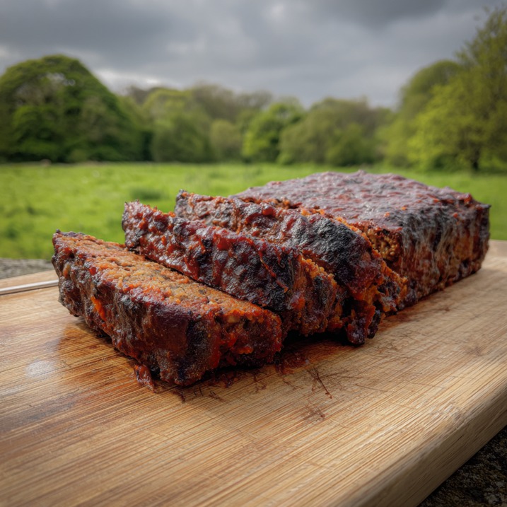 Smoked Meatloaf