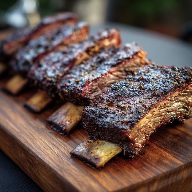Beef Short Ribs