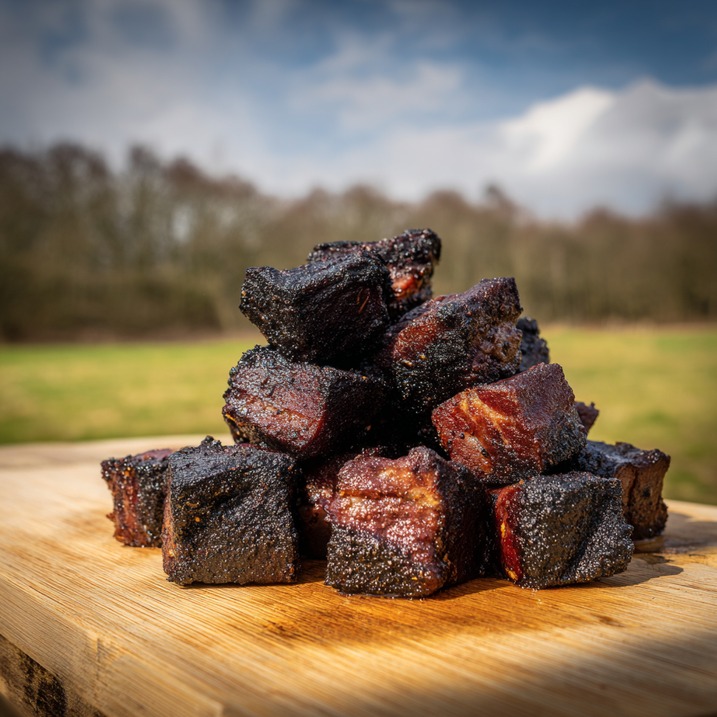 Beef Burnt Ends