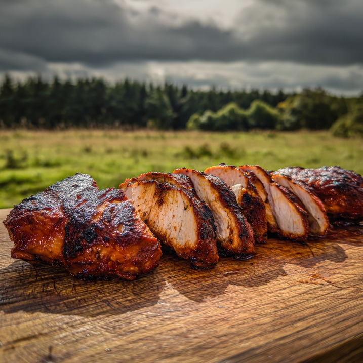 Grilled Chicken Breasts