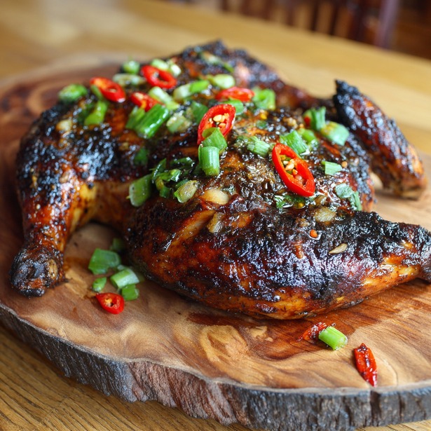 Jerk Chicken