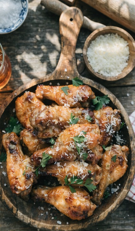 Garlic Parmesan Chicken