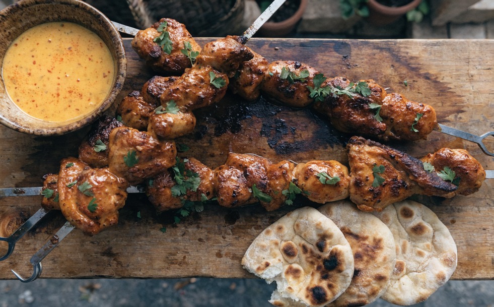 Butter Chicken Curry