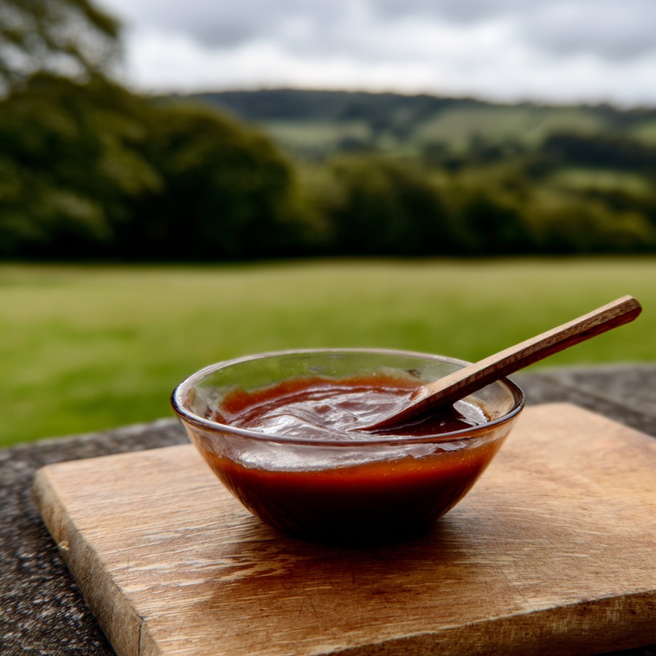 Classic Homemade BBQ Sauce