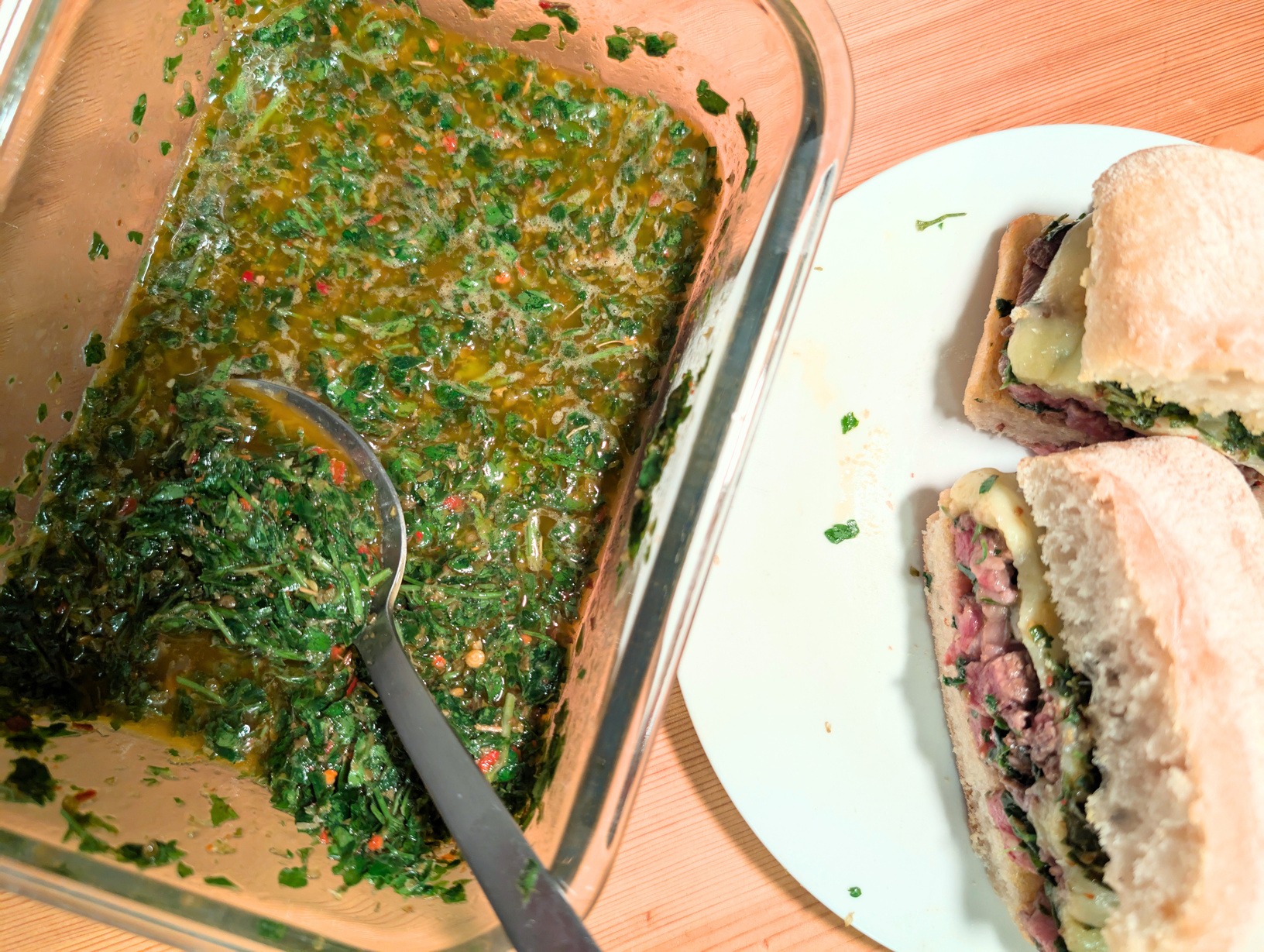 Argentinian Chimichurri