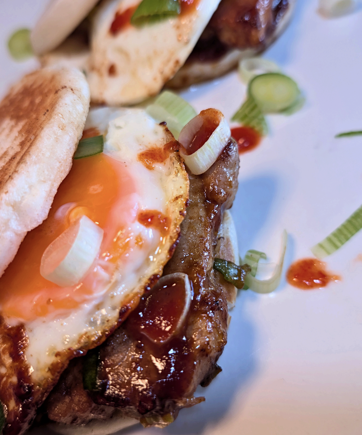 Pork Belly Bao Buns
